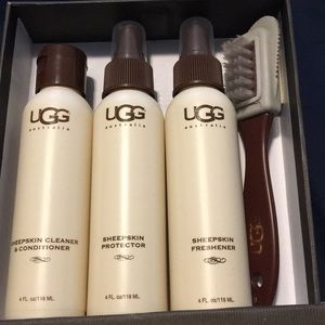 UGG care kit